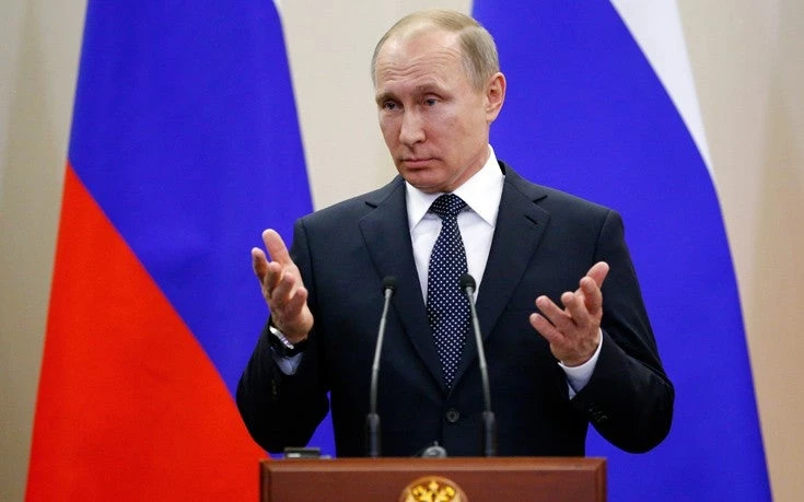 Αποθέωση για Β.Πούτιν: Επίτιμος διδάκτορας πανεπιστημιακού τμήματος της Καλαμάτας ο πρόεδρος της Ρωσίας!